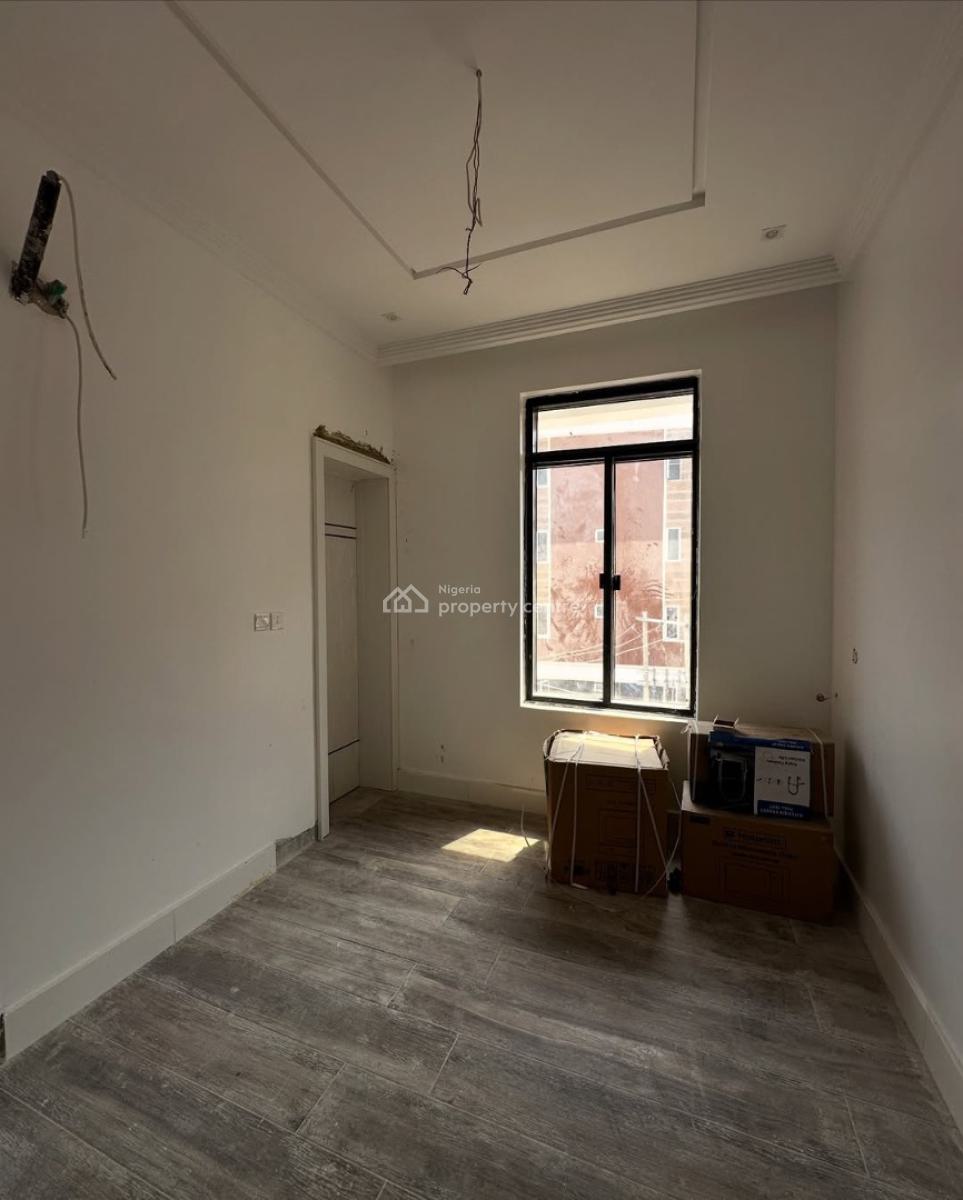 Beautiful 4 Bedroom Terrace Duplex, Lekki Phase 1, Lekki, Lagos, Terraced Duplex for Sale