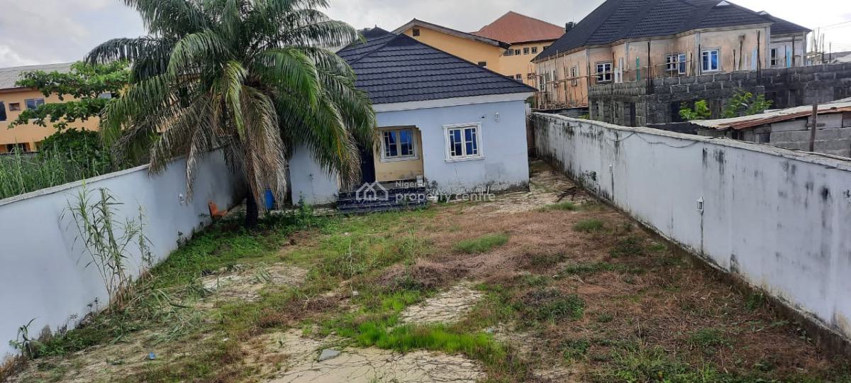 Luxury 3 Bedroom Flat, Off Janet Akintola St. Marshyhill Estate, Ajah, Lagos, Detached Bungalow for Sale