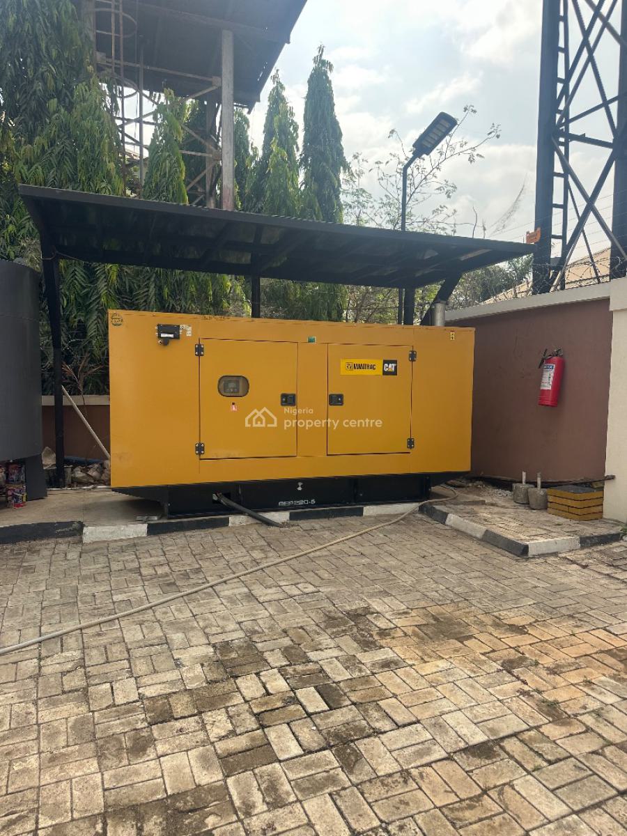 Luxury Smart 2 Bedroom Furnished & Service Apartment, Jabi, Abuja, Flat / Apartment Short Let