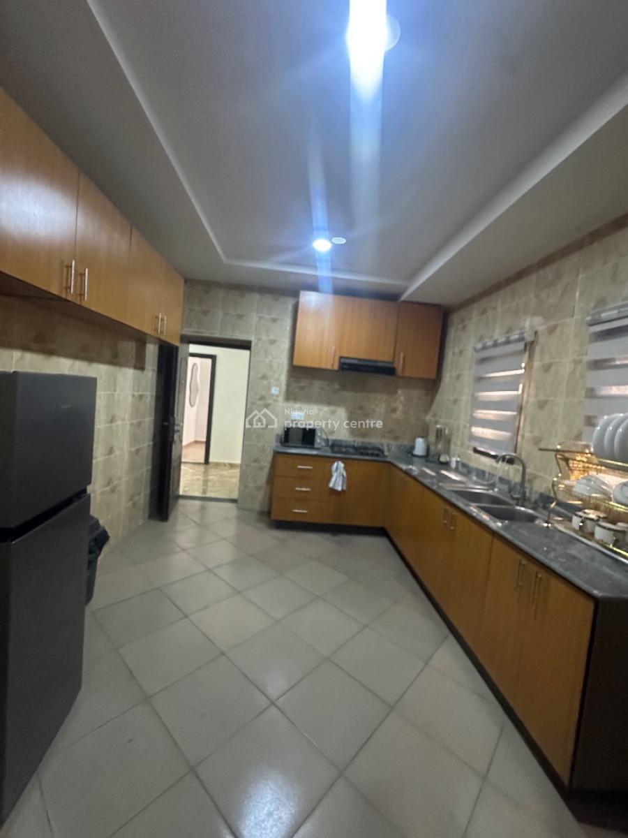 Luxury Smart 2 Bedroom Furnished & Service Apartment, Jabi, Abuja, Flat / Apartment Short Let