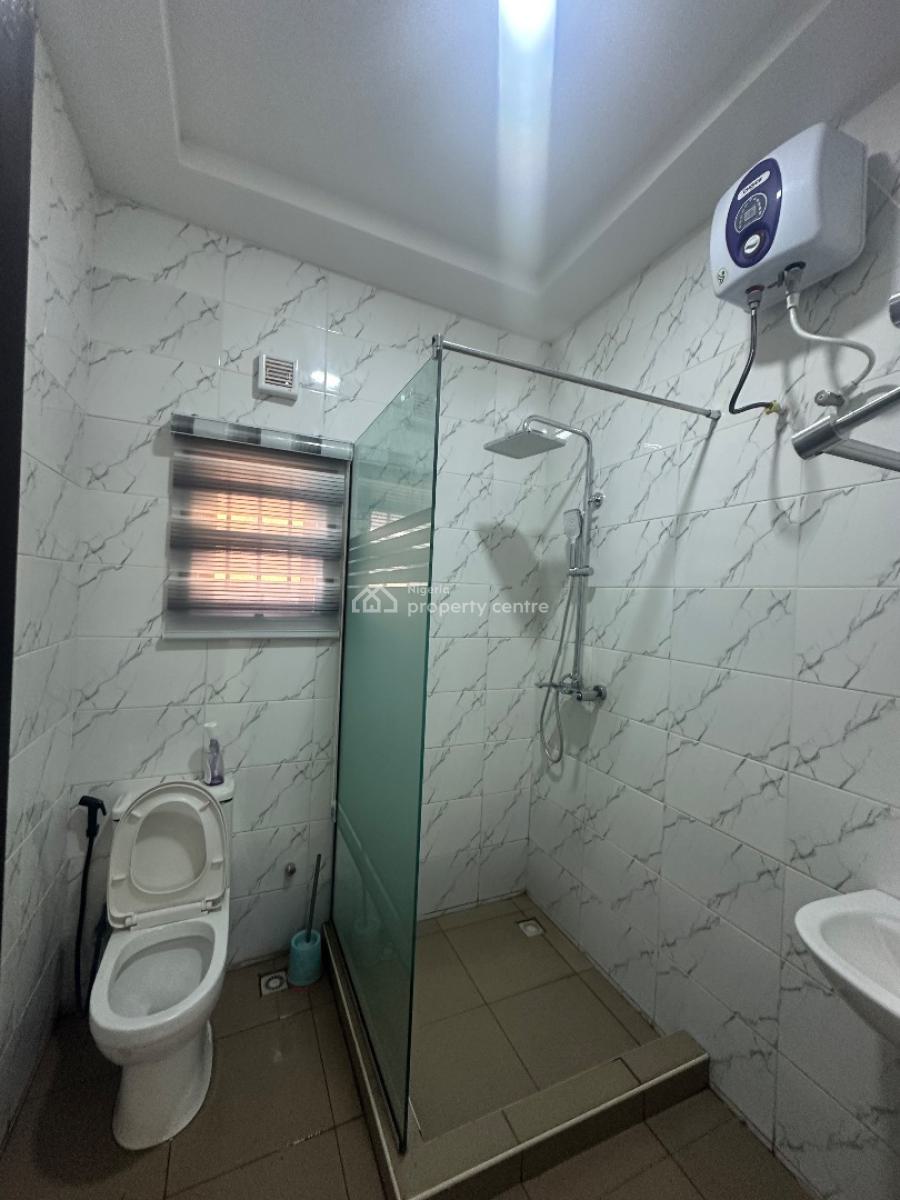 Luxury Smart 2 Bedroom Furnished & Service Apartment, Jabi, Abuja, Flat / Apartment Short Let