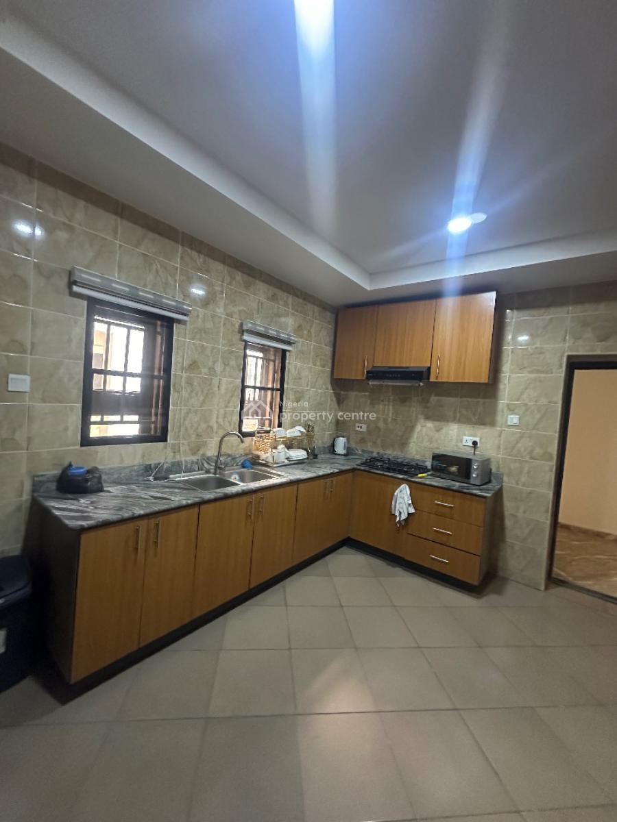Luxury Smart 2 Bedroom Furnished & Service Apartment, Jabi, Abuja, Flat / Apartment Short Let