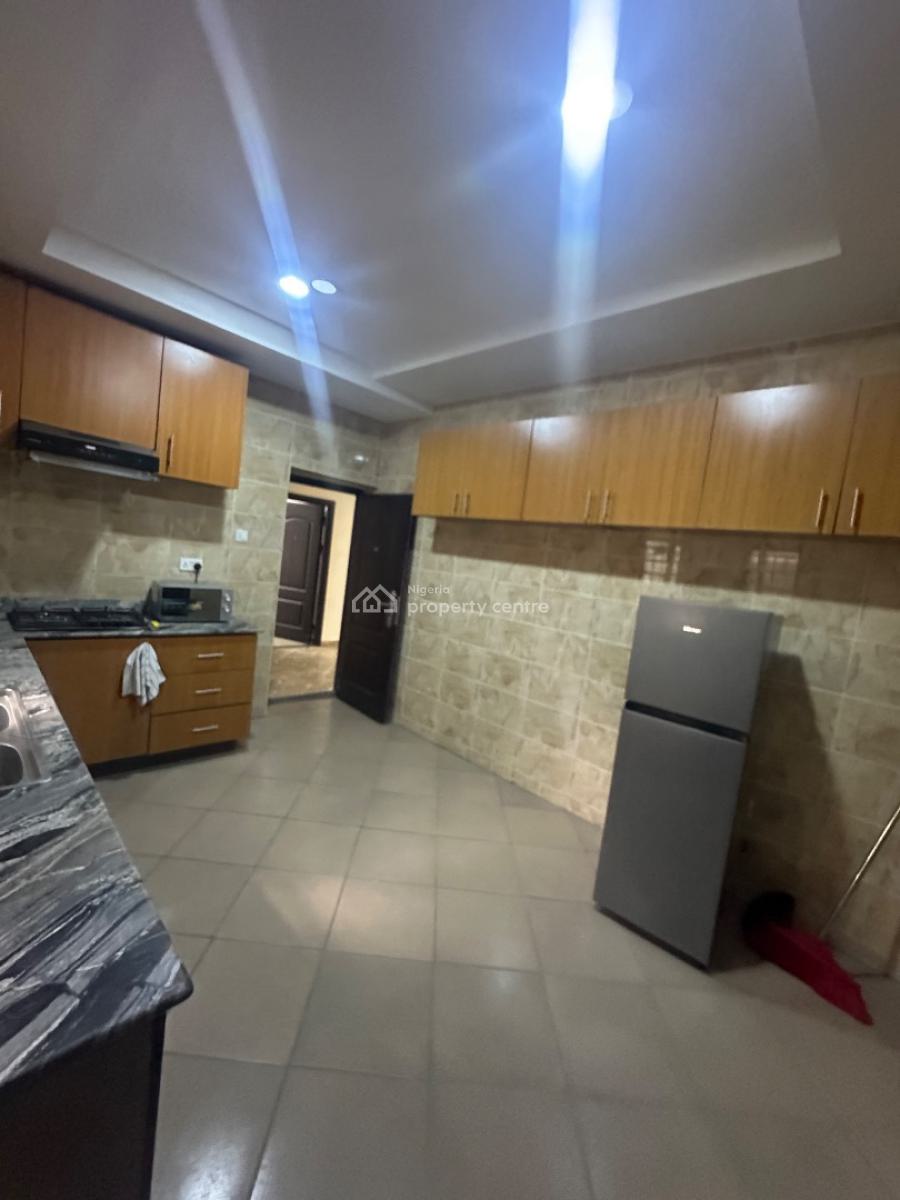 Luxury Smart 2 Bedroom Furnished & Service Apartment, Jabi, Abuja, Flat / Apartment Short Let