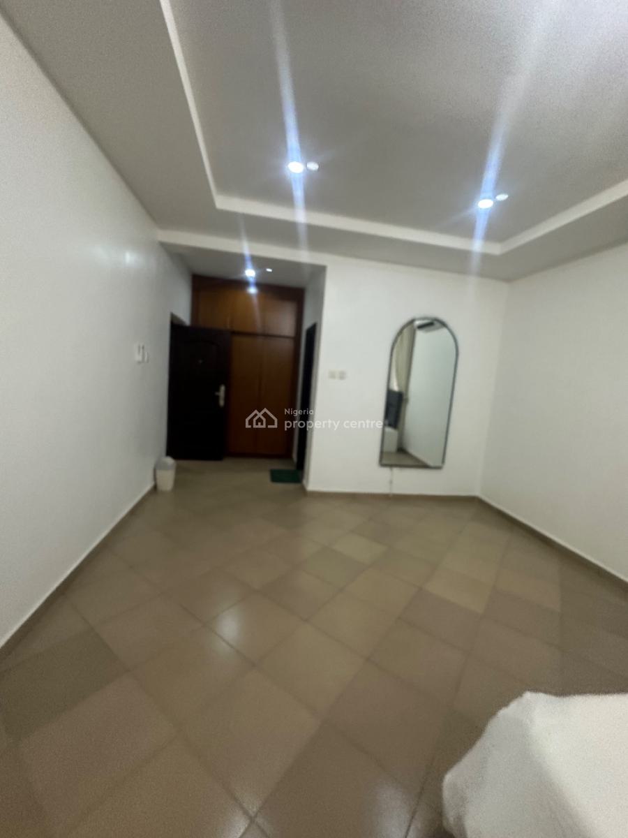 Luxury Smart 2 Bedroom Furnished & Service Apartment, Jabi, Abuja, Flat / Apartment Short Let