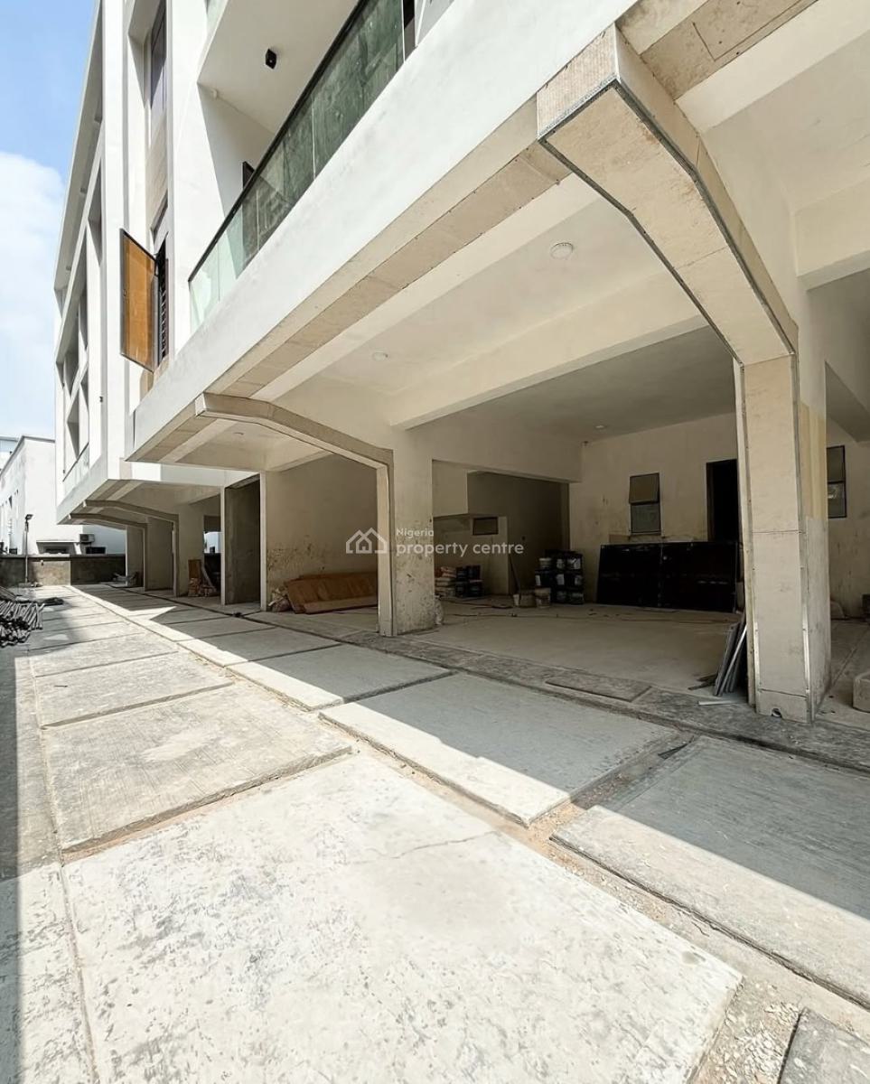 Beautiful 3 Bedroom Terrace Duplex, Lekki Phase 1, Lekki, Lagos, Terraced Duplex for Sale