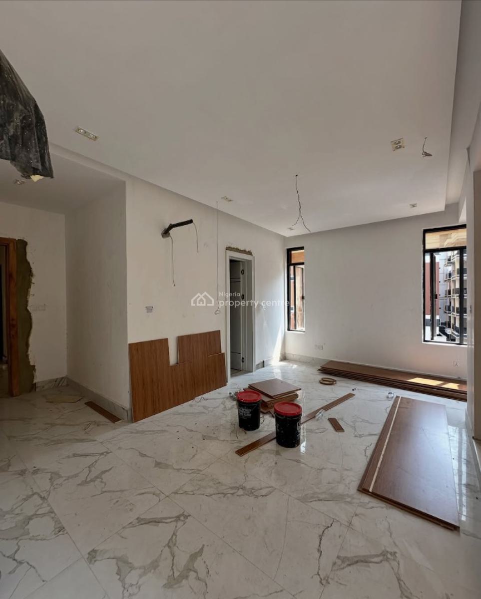 Beautiful 3 Bedroom Terrace Duplex, Lekki Phase 1, Lekki, Lagos, Terraced Duplex for Sale