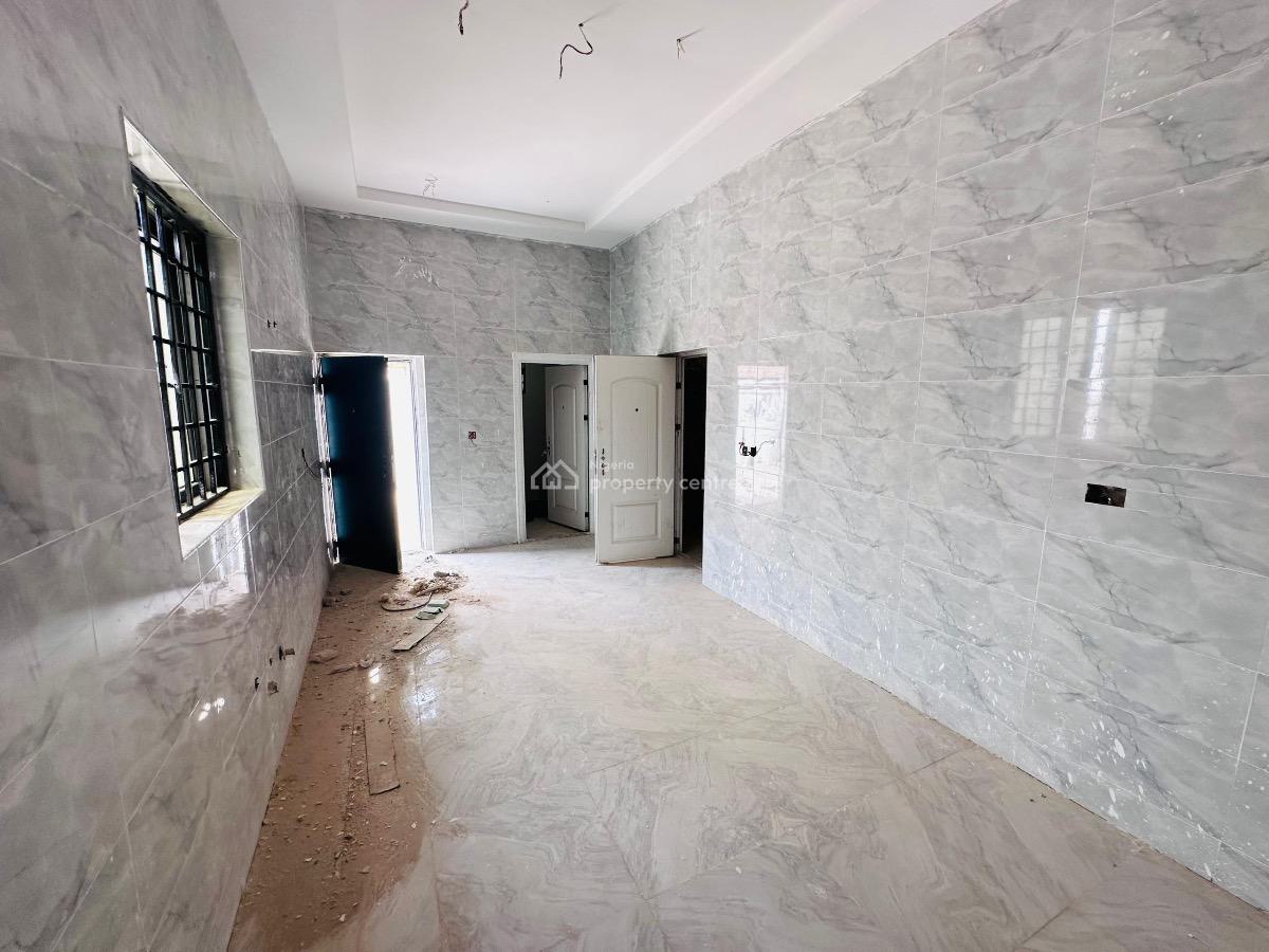 4 Bedroom Detached Duplex with 2 Bq  and 2 Parlors, By Nizamiya, Idu Industrial, Abuja, Detached Duplex for Sale