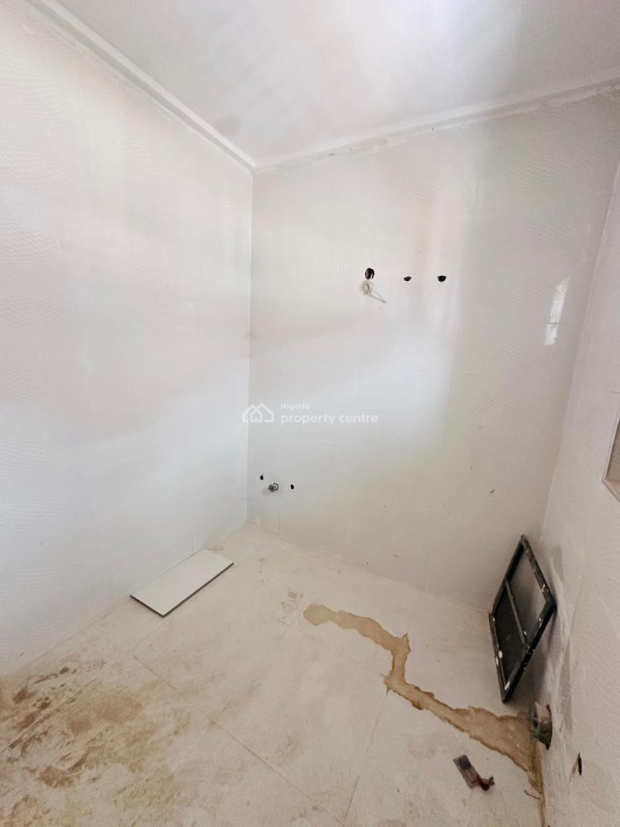 4 Bedroom Detached Duplex with 2 Bq  and 2 Parlors, By Nizamiya, Idu Industrial, Abuja, Detached Duplex for Sale