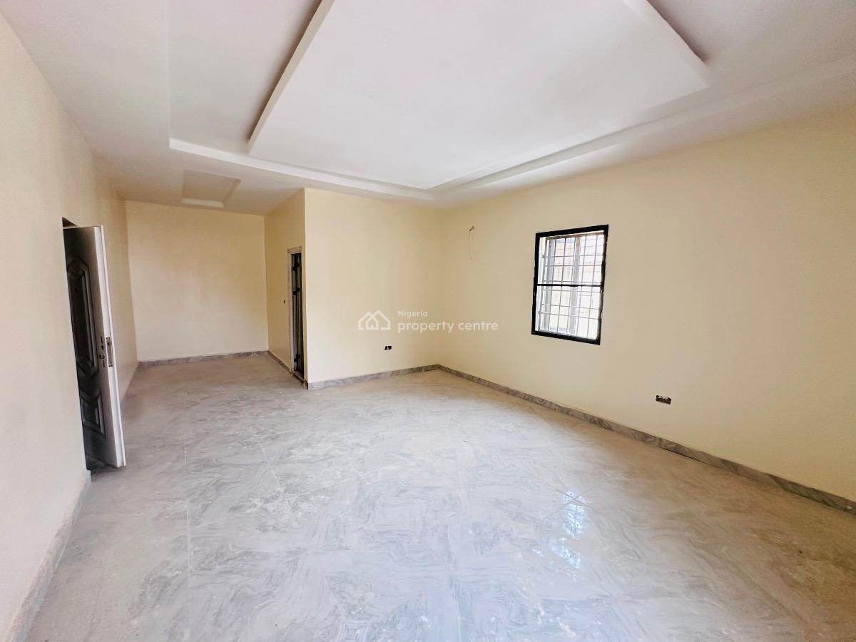 4 Bedroom Detached Duplex with 2 Bq  and 2 Parlors, By Nizamiya, Idu Industrial, Abuja, Detached Duplex for Sale