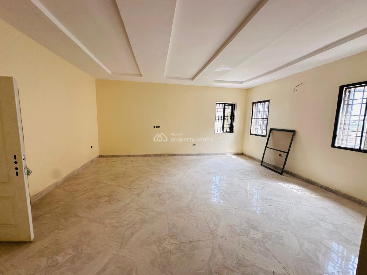 4 Bedroom Detached Duplex with 2 Bq  and 2 Parlors, By Nizamiya, Idu Industrial, Abuja, Detached Duplex for Sale