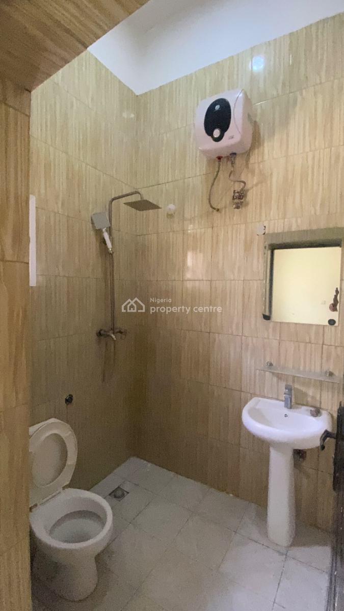 Neatly Built 1 Bedroom Flat, Katampe Extension, Katampe, Abuja, Mini Flat (room and Parlour) for Rent