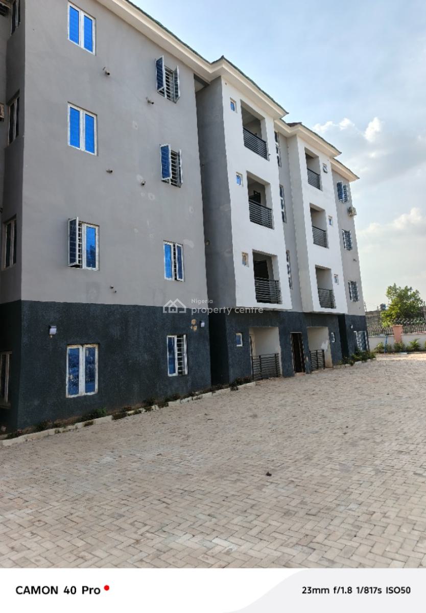 Luxurious 2 Bedroom Flat, Around Area 1 Bridge, Area 1, Garki, Abuja, Flat / Apartment for Sale