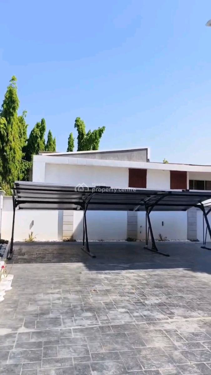 Discover Your Dream Oasis in Maitama  Imagine Stepping Into a World., Maitama District, Abuja, Detached Duplex for Sale