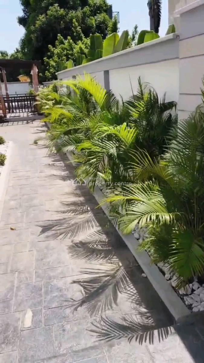 Discover Your Dream Oasis in Maitama  Imagine Stepping Into a World., Maitama District, Abuja, Detached Duplex for Sale