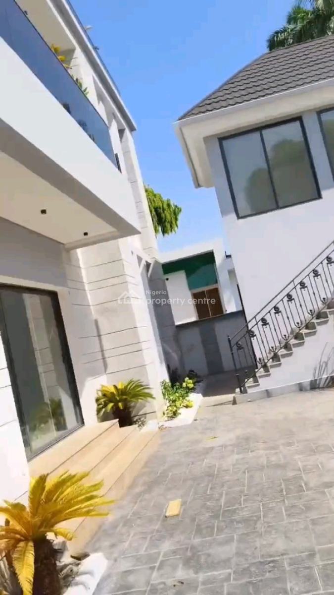 Discover Your Dream Oasis in Maitama  Imagine Stepping Into a World., Maitama District, Abuja, Detached Duplex for Sale