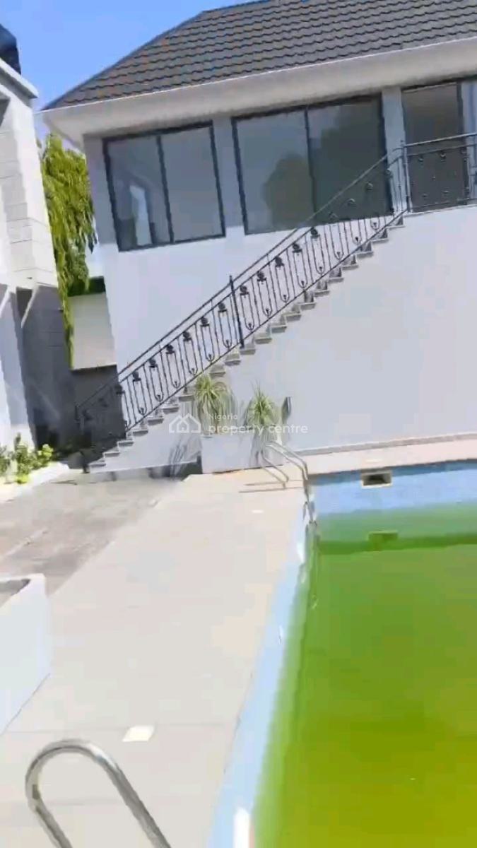 Discover Your Dream Oasis in Maitama  Imagine Stepping Into a World., Maitama District, Abuja, Detached Duplex for Sale