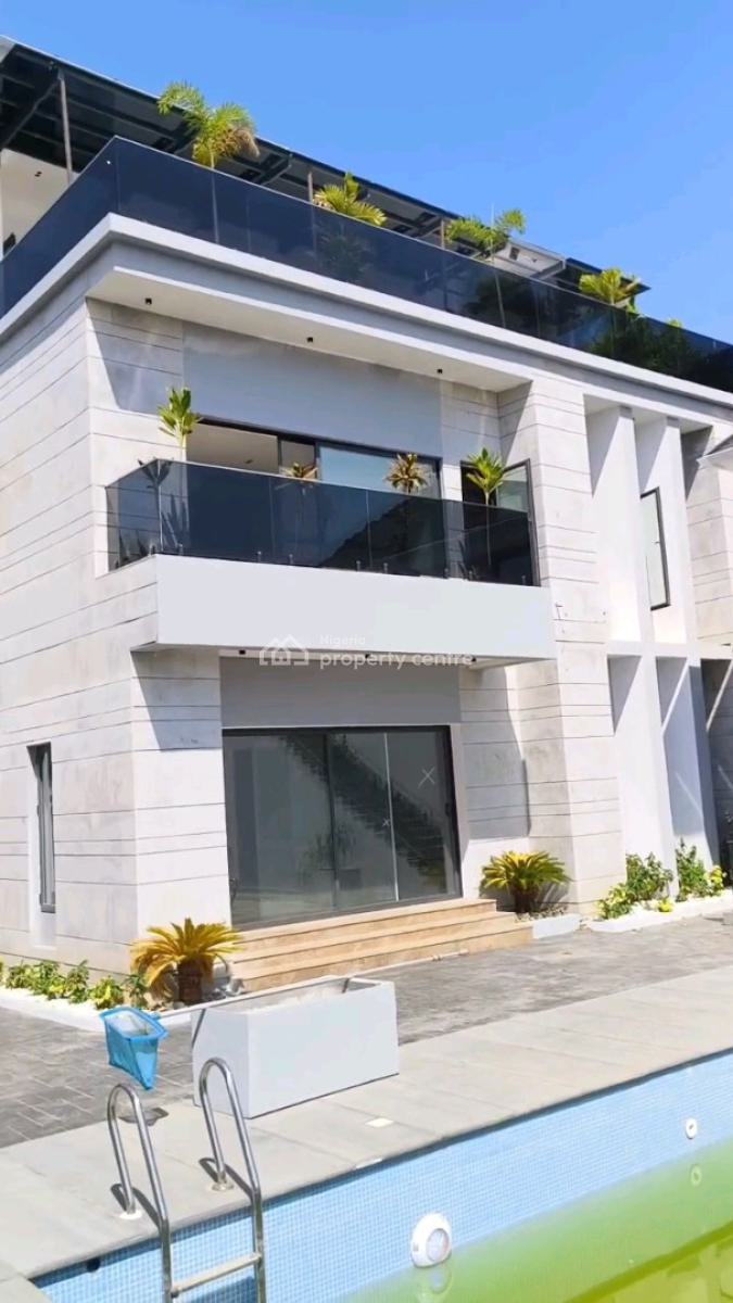 Discover Your Dream Oasis in Maitama  Imagine Stepping Into a World., Maitama District, Abuja, Detached Duplex for Sale