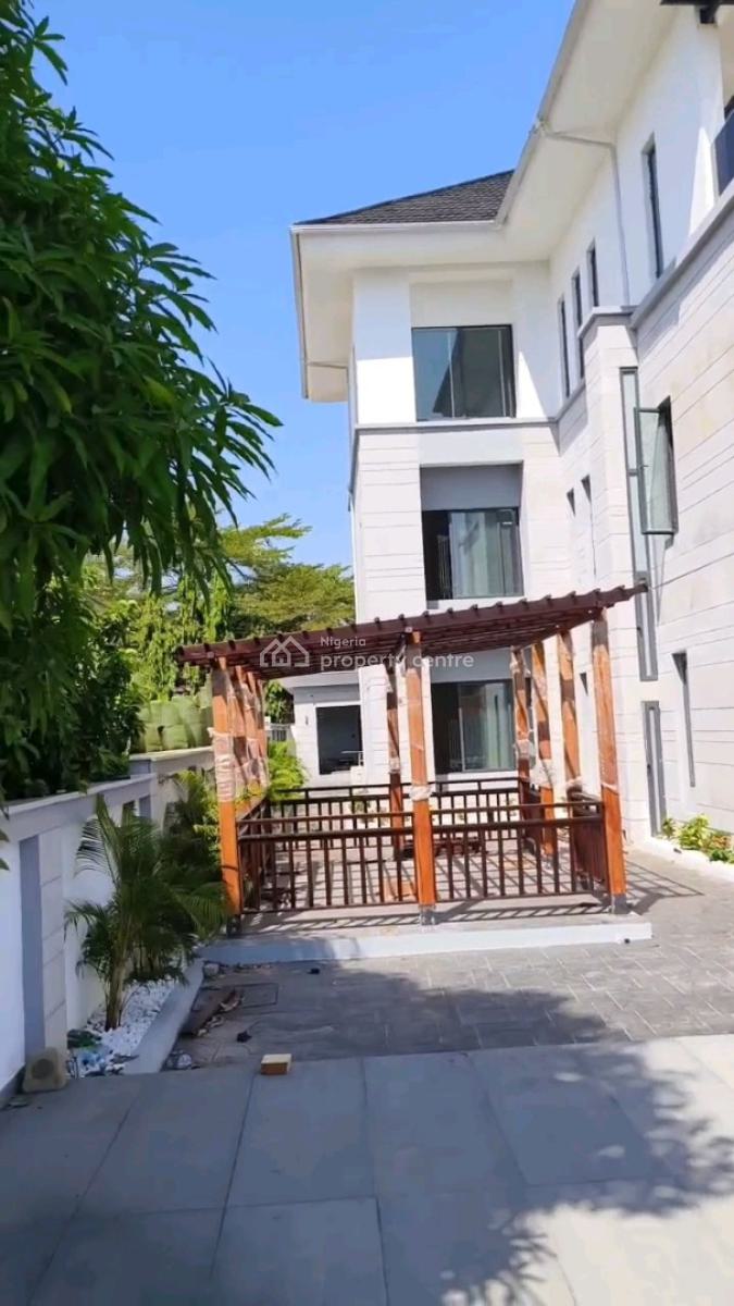 Discover Your Dream Oasis in Maitama  Imagine Stepping Into a World., Maitama District, Abuja, Detached Duplex for Sale