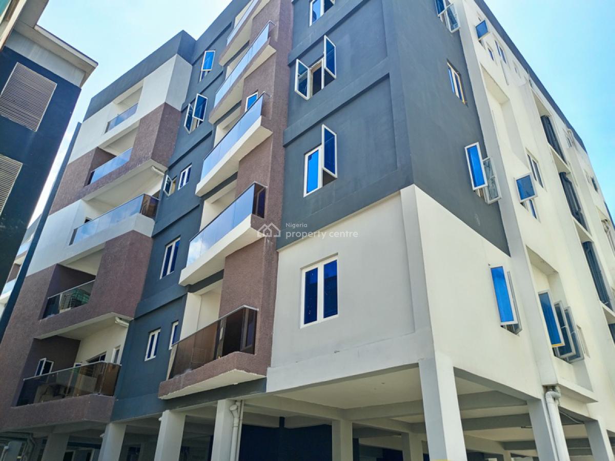 Luxury 4 Bedroom Maisonette, Cyberville Estate, Ikate Elegushi, Lekki, Lagos, Terraced Duplex for Sale