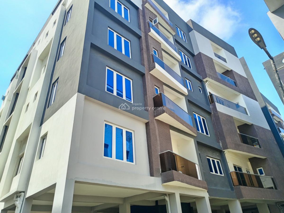 Luxury 4 Bedroom Maisonette, Cyberville Estate, Ikate Elegushi, Lekki, Lagos, Terraced Duplex for Sale