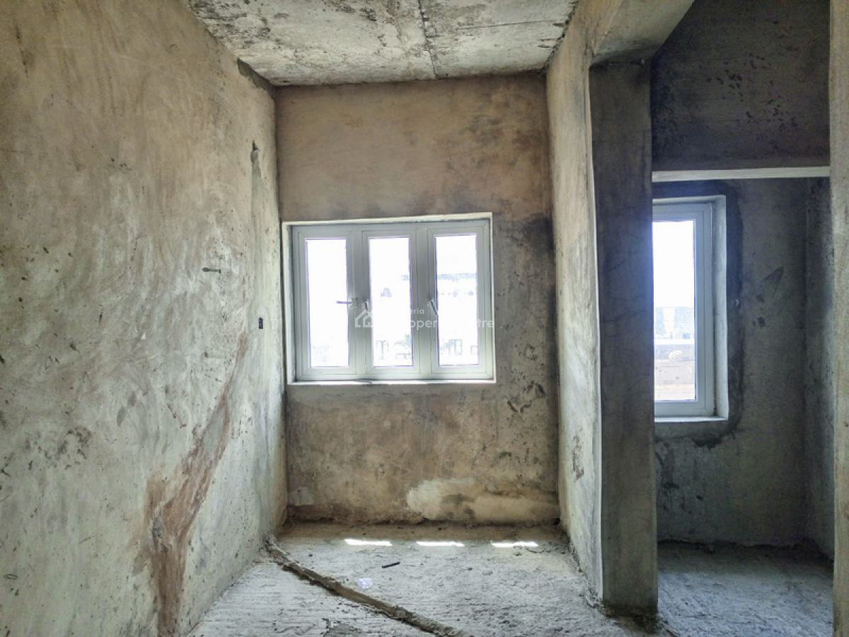 Luxury 4 Bedroom Maisonette, Cyberville Estate, Ikate Elegushi, Lekki, Lagos, Terraced Duplex for Sale