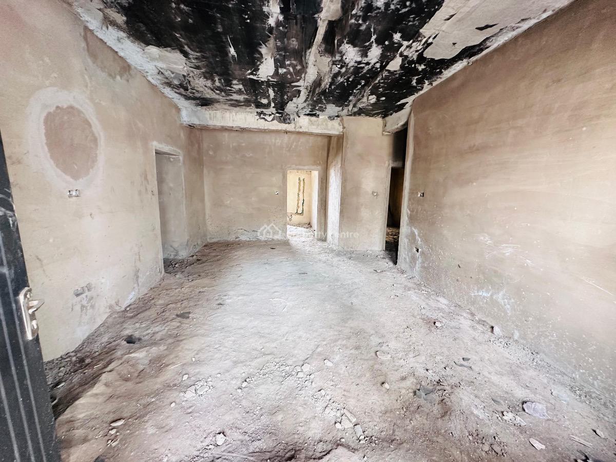 2 Bedroom Flat, Katampe (main), Katampe, Abuja, Block of Flats for Sale