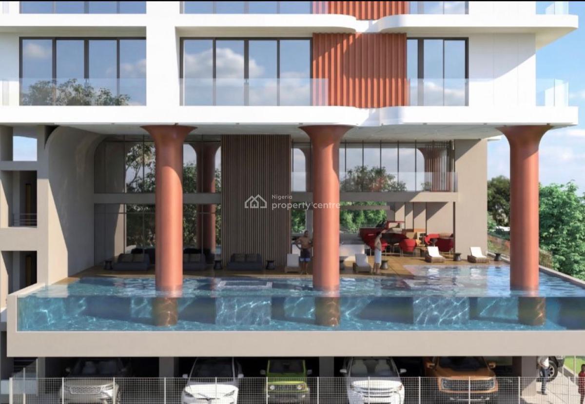 4 Bedroom Maisonette, Oniru, Victoria Island (vi), Lagos, Flat / Apartment for Sale