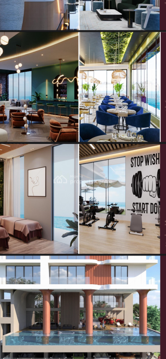 4 Bedroom Maisonette, Oniru, Victoria Island (vi), Lagos, Flat / Apartment for Sale