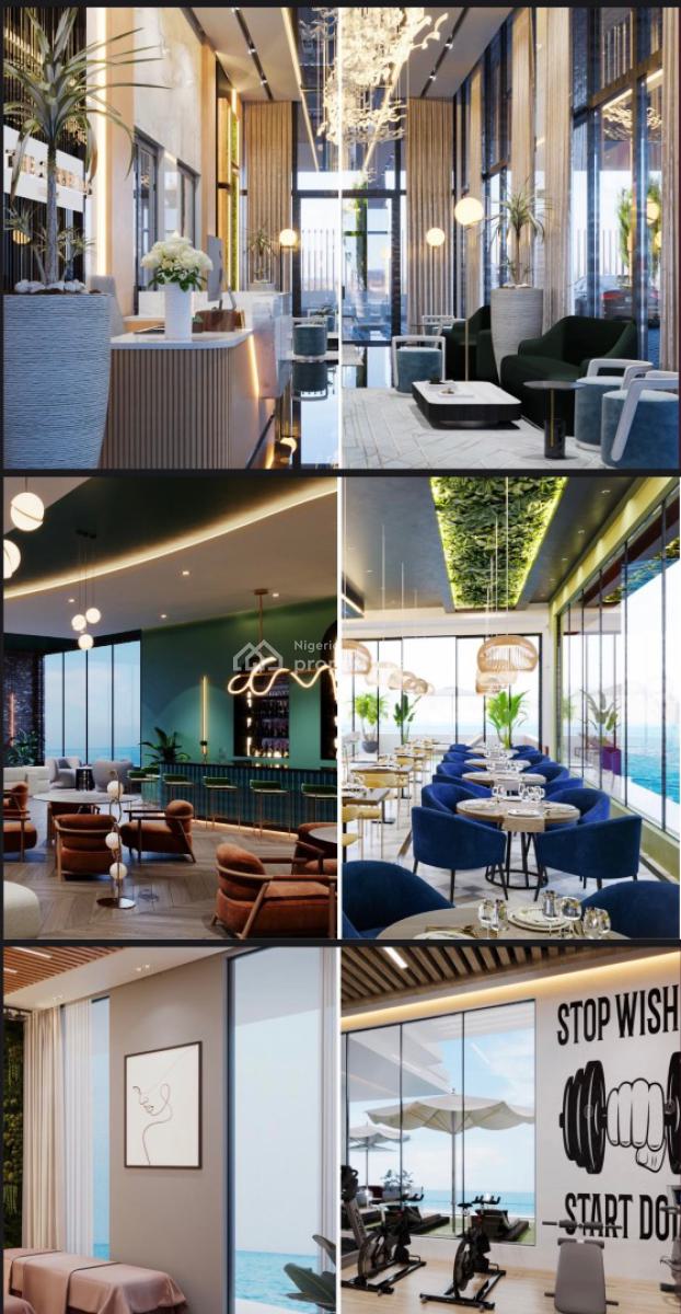 4 Bedroom Maisonette, Oniru, Victoria Island (vi), Lagos, Flat / Apartment for Sale