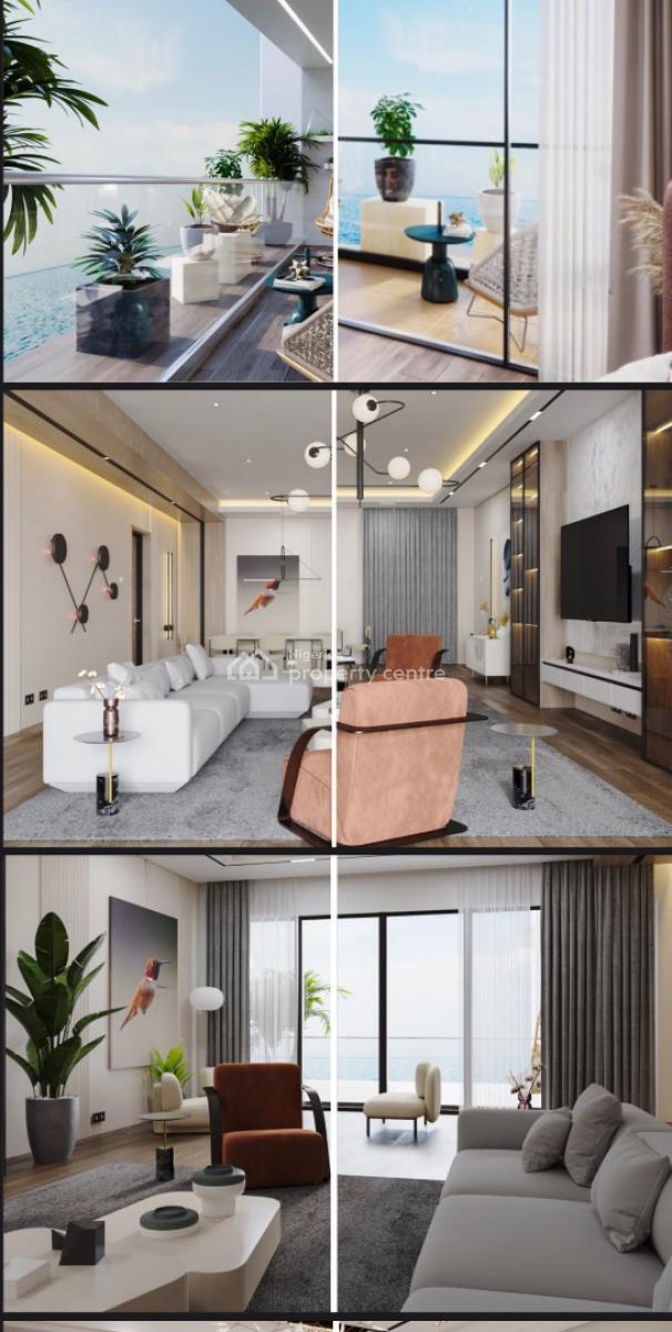 4 Bedroom Maisonette, Oniru, Victoria Island (vi), Lagos, Flat / Apartment for Sale