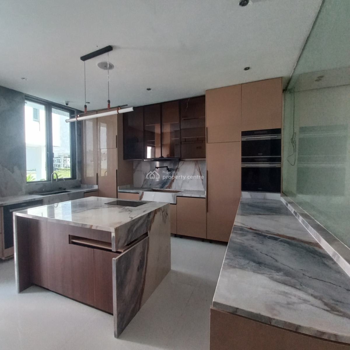 Luxury 5 Bedroom Semi Detached Duplex with Cinema, Pool and Bq, Ikate, Lekki, Lagos, House for Sale