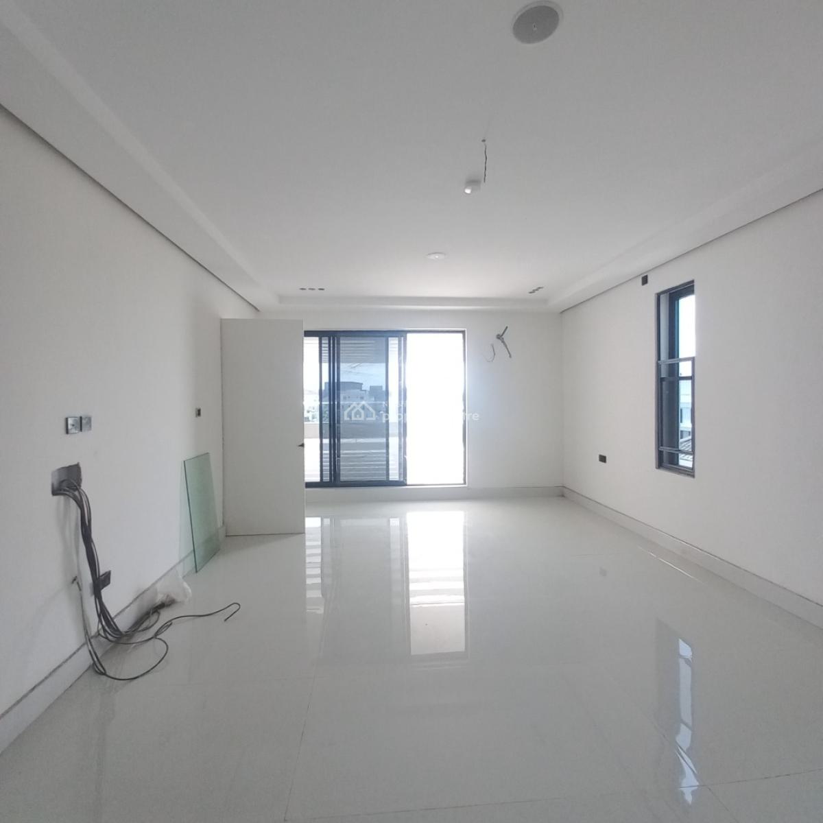 Luxury 5 Bedroom Semi Detached Duplex with Cinema, Pool and Bq, Ikate, Lekki, Lagos, House for Sale