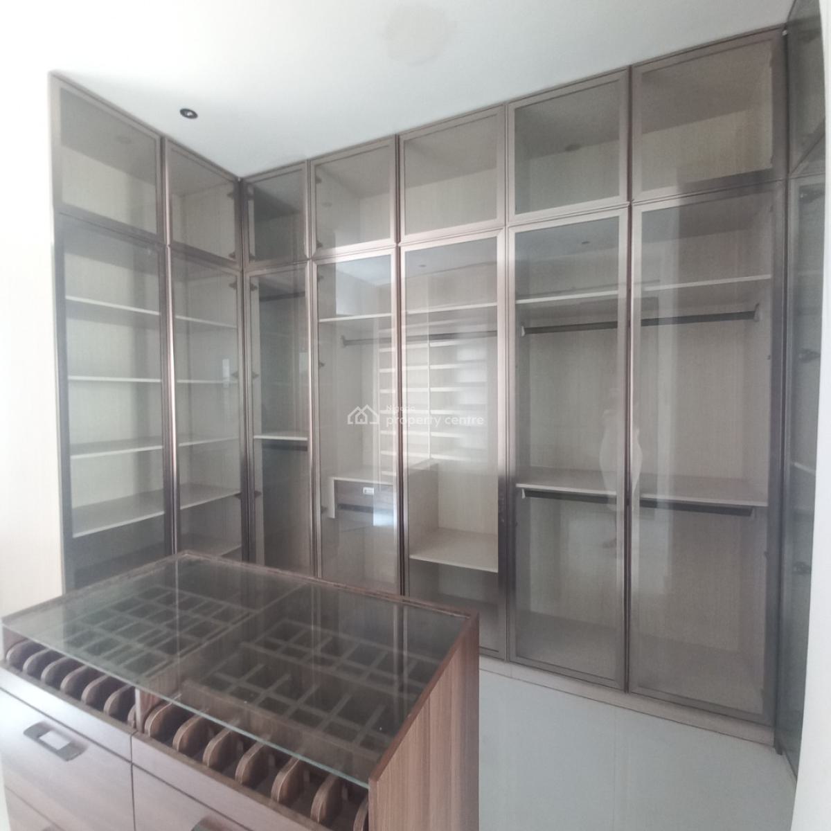 Luxury 5 Bedroom Semi Detached Duplex with Cinema, Pool and Bq, Ikate, Lekki, Lagos, House for Sale