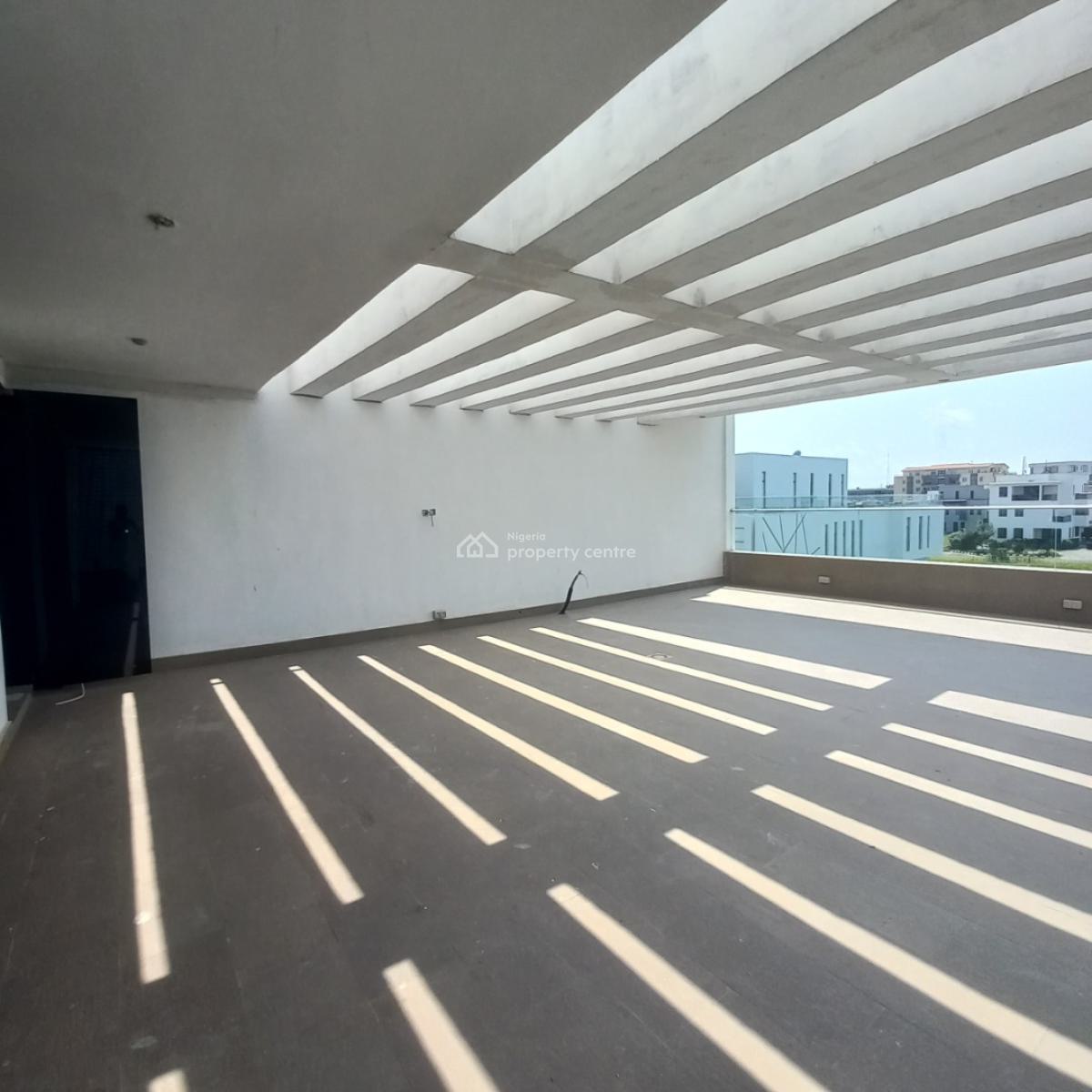 Luxury 5 Bedroom Semi Detached Duplex with Cinema, Pool and Bq, Ikate, Lekki, Lagos, House for Sale