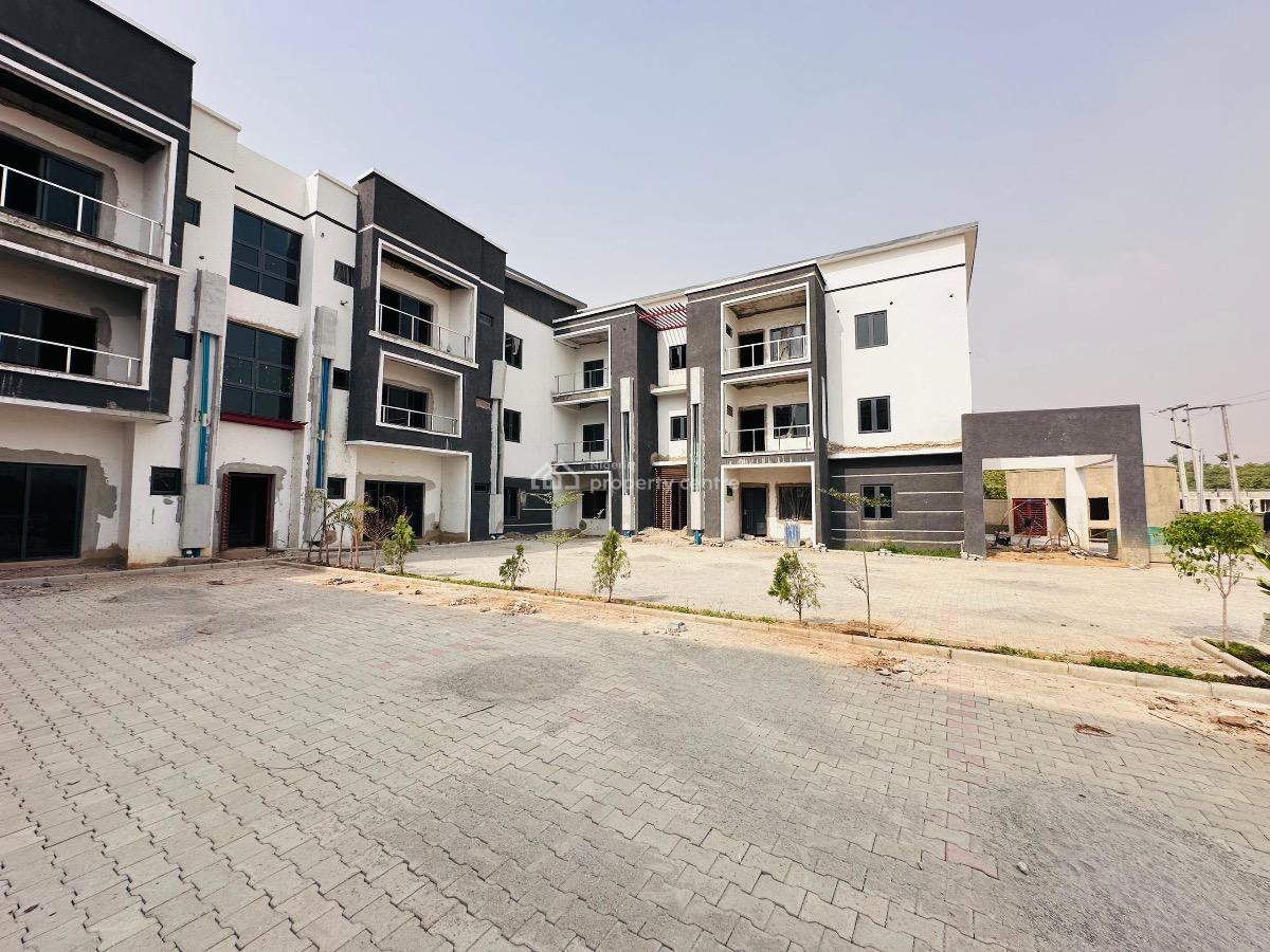3 Bedroom Flat, Katampe (main), Katampe, Abuja, Block of Flats for Sale