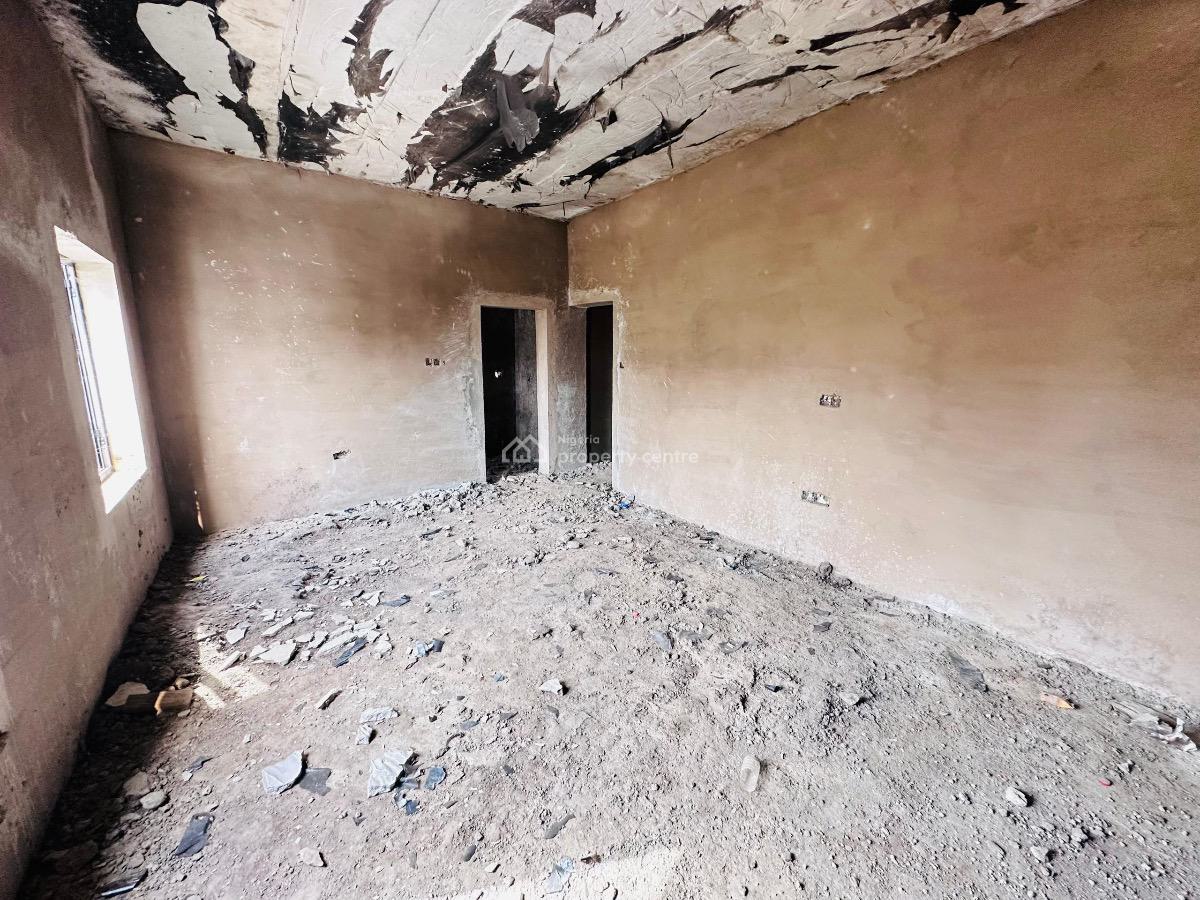 3 Bedroom Flat, Katampe (main), Katampe, Abuja, Block of Flats for Sale