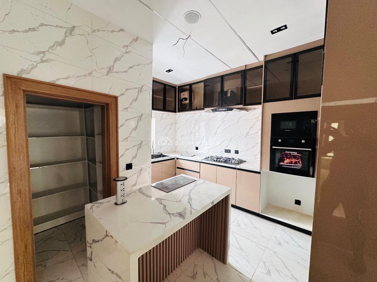 4 Bedroom Detached Duplex with Bq  Swimming Pool, Gwarinpa, Abuja, Detached Duplex for Sale