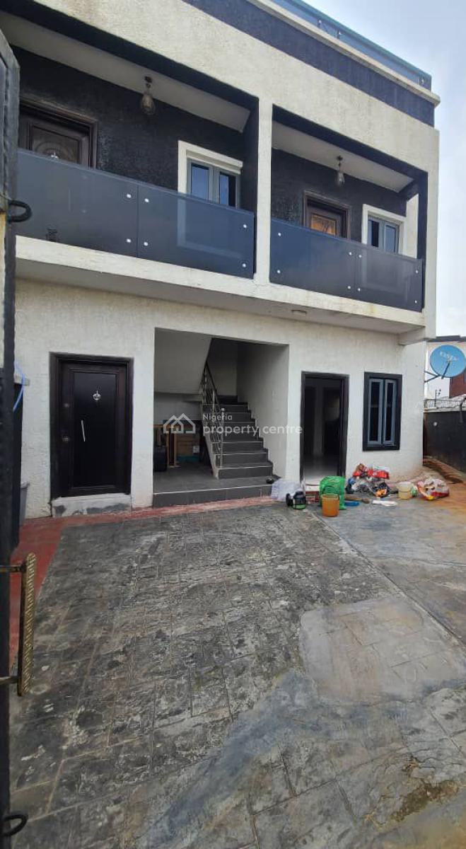 Luxury Room and Parlour, Sangotedo Lekki, Sangotedo, Ajah, Lagos, Mini Flat (room and Parlour) for Rent