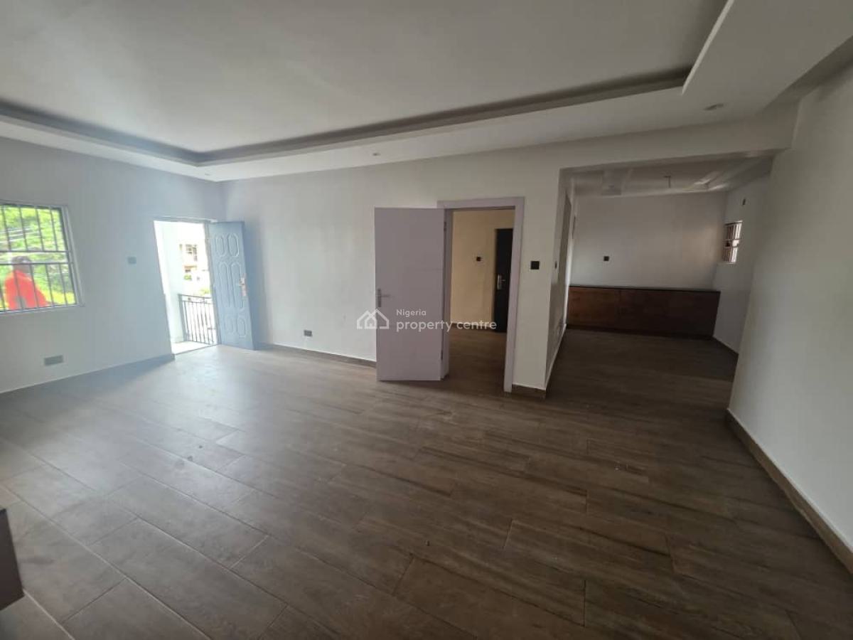 Exquisite 3 Bedroom Apartment with Bq, Lekki Phase 1, Lekki, Lagos, Flat / Apartment for Rent