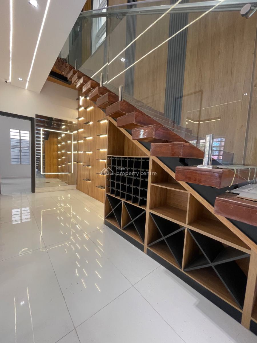 5 Bedroom Fully Detached Duplex, Lekki Phase 1, Lekki, Lagos, Detached Duplex for Sale