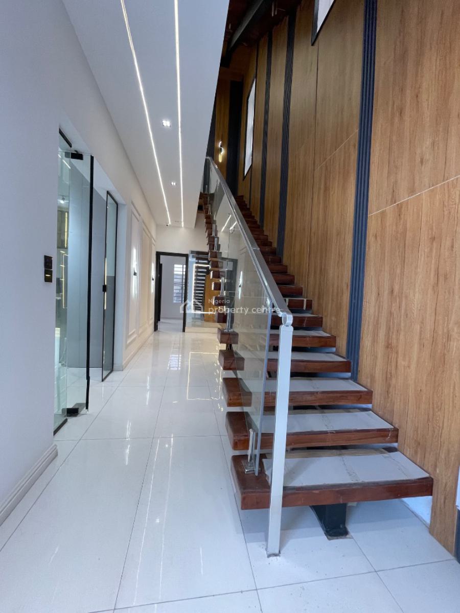 5 Bedroom Fully Detached Duplex, Lekki Phase 1, Lekki, Lagos, Detached Duplex for Sale