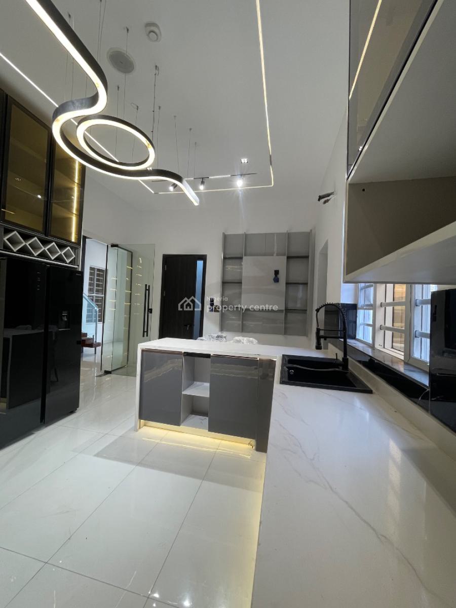 5 Bedroom Fully Detached Duplex, Lekki Phase 1, Lekki, Lagos, Detached Duplex for Sale