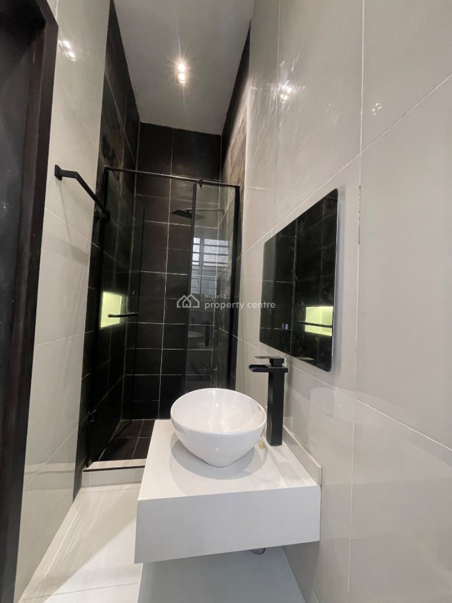 5 Bedroom Fully Detached Duplex, Lekki Phase 1, Lekki, Lagos, Detached Duplex for Sale