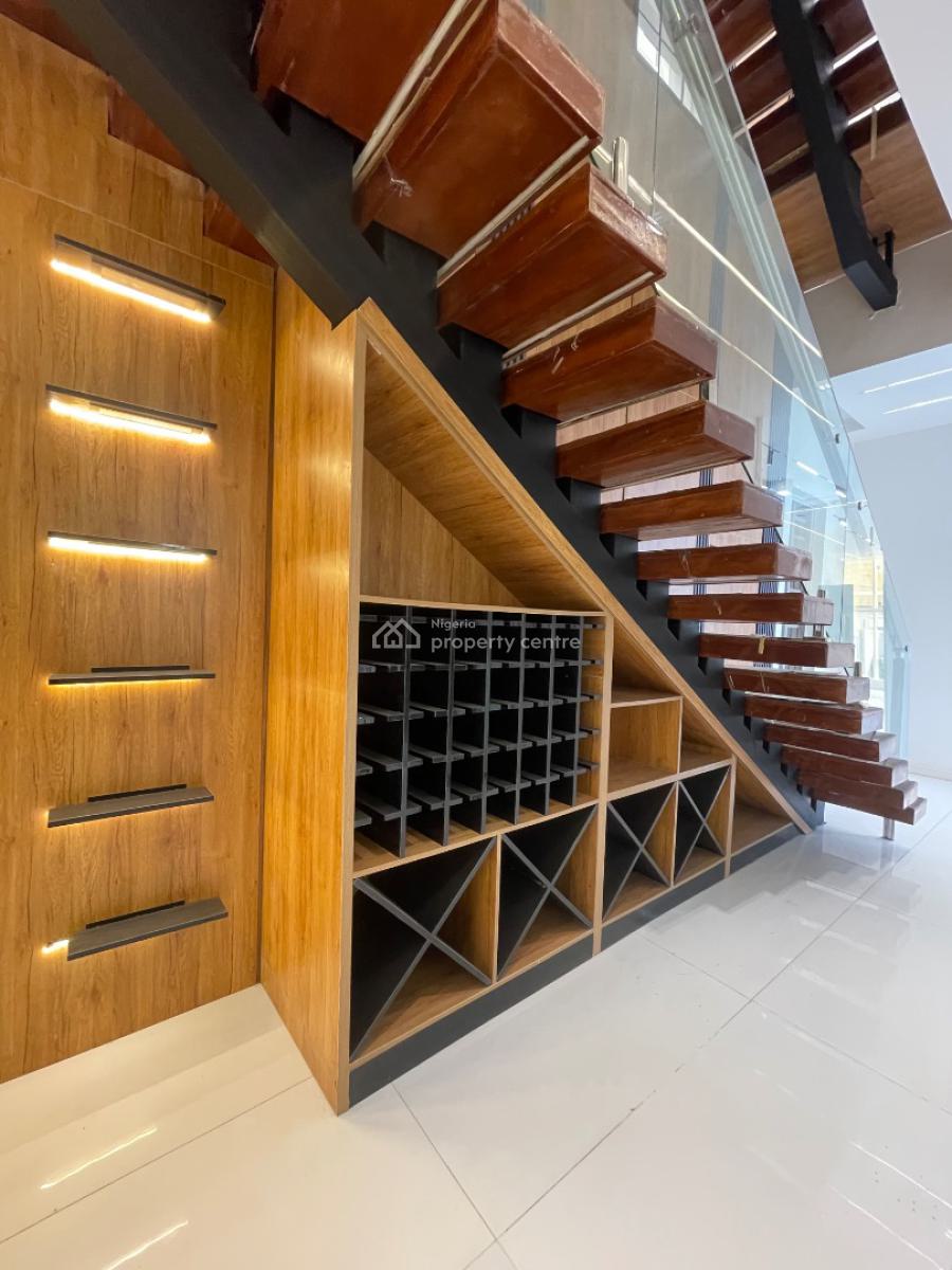 5 Bedroom Fully Detached Duplex, Lekki Phase 1, Lekki, Lagos, Detached Duplex for Sale