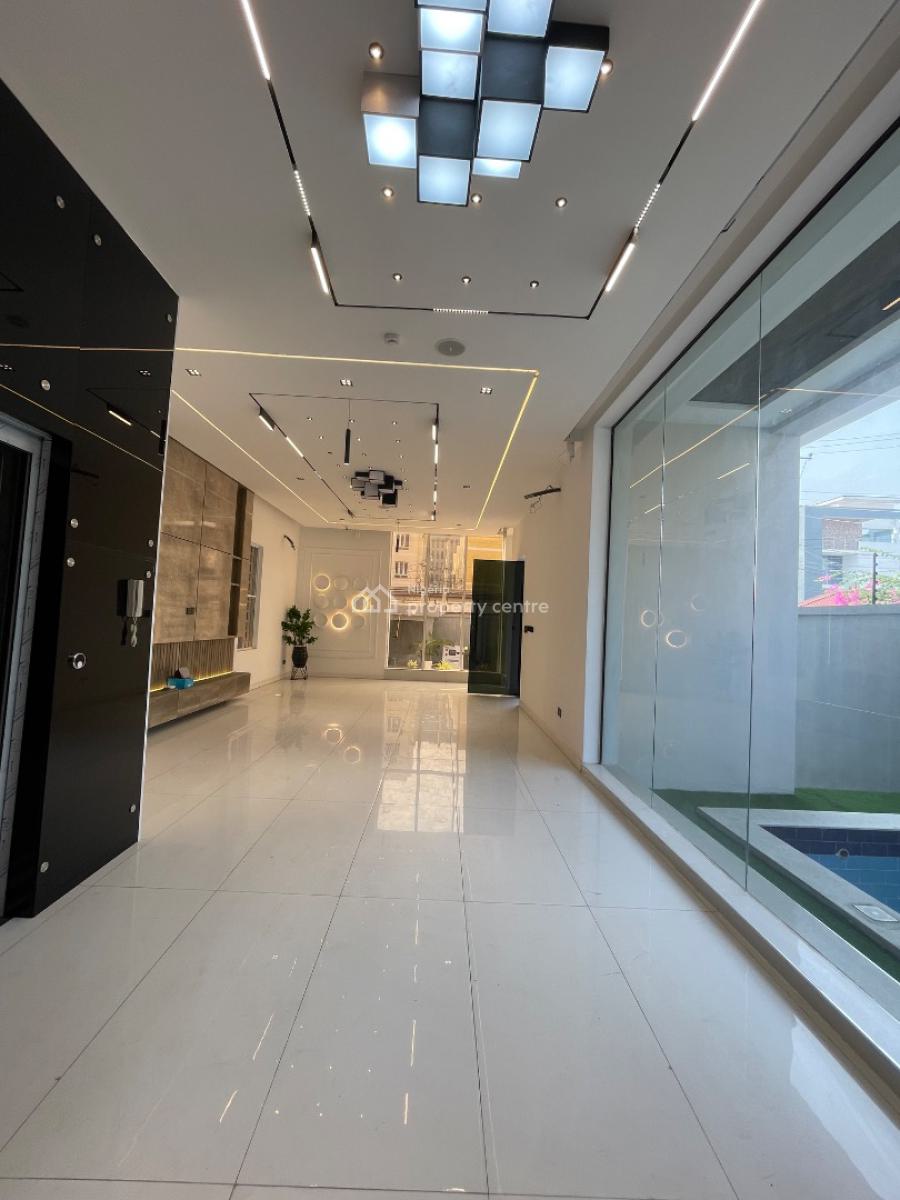 5 Bedroom Fully Detached Duplex, Lekki Phase 1, Lekki, Lagos, Detached Duplex for Sale