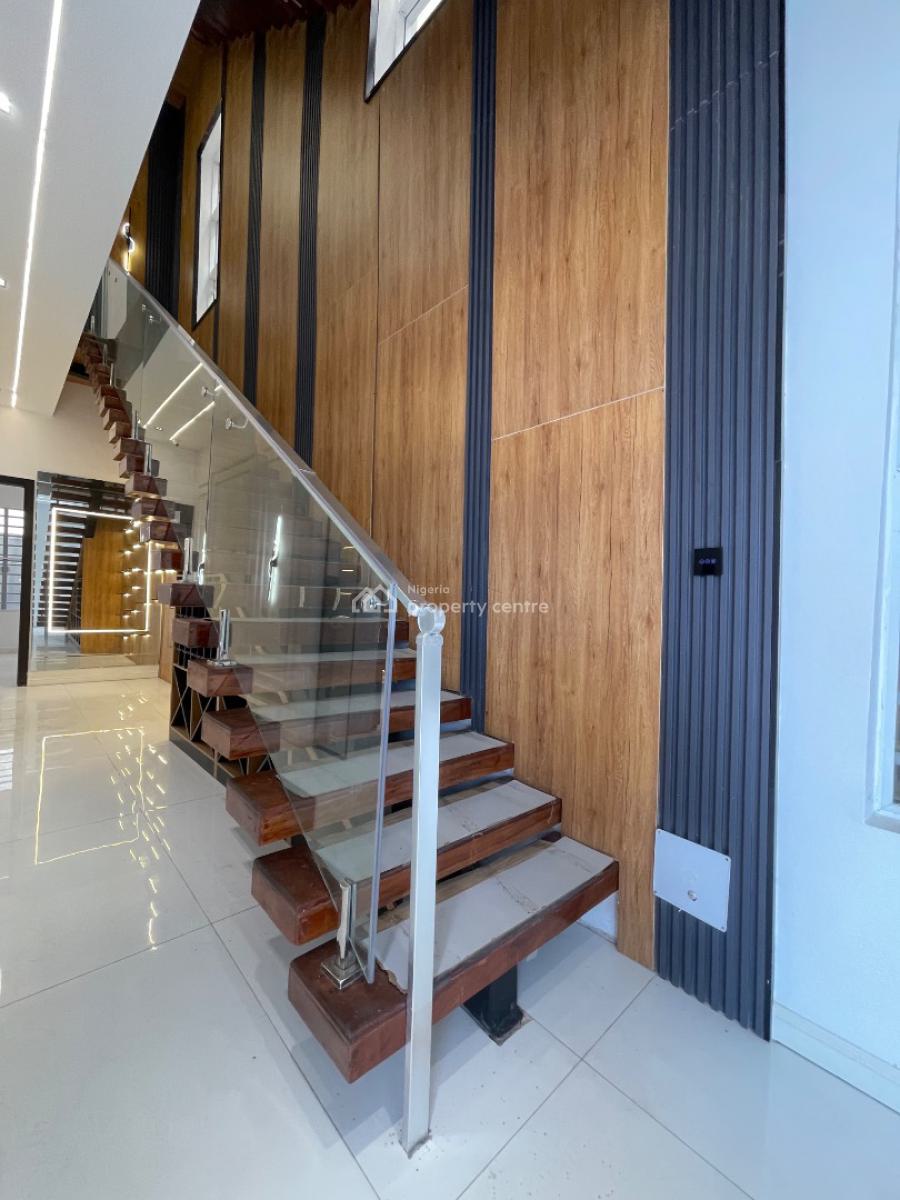 5 Bedroom Fully Detached Duplex, Lekki Phase 1, Lekki, Lagos, Detached Duplex for Sale