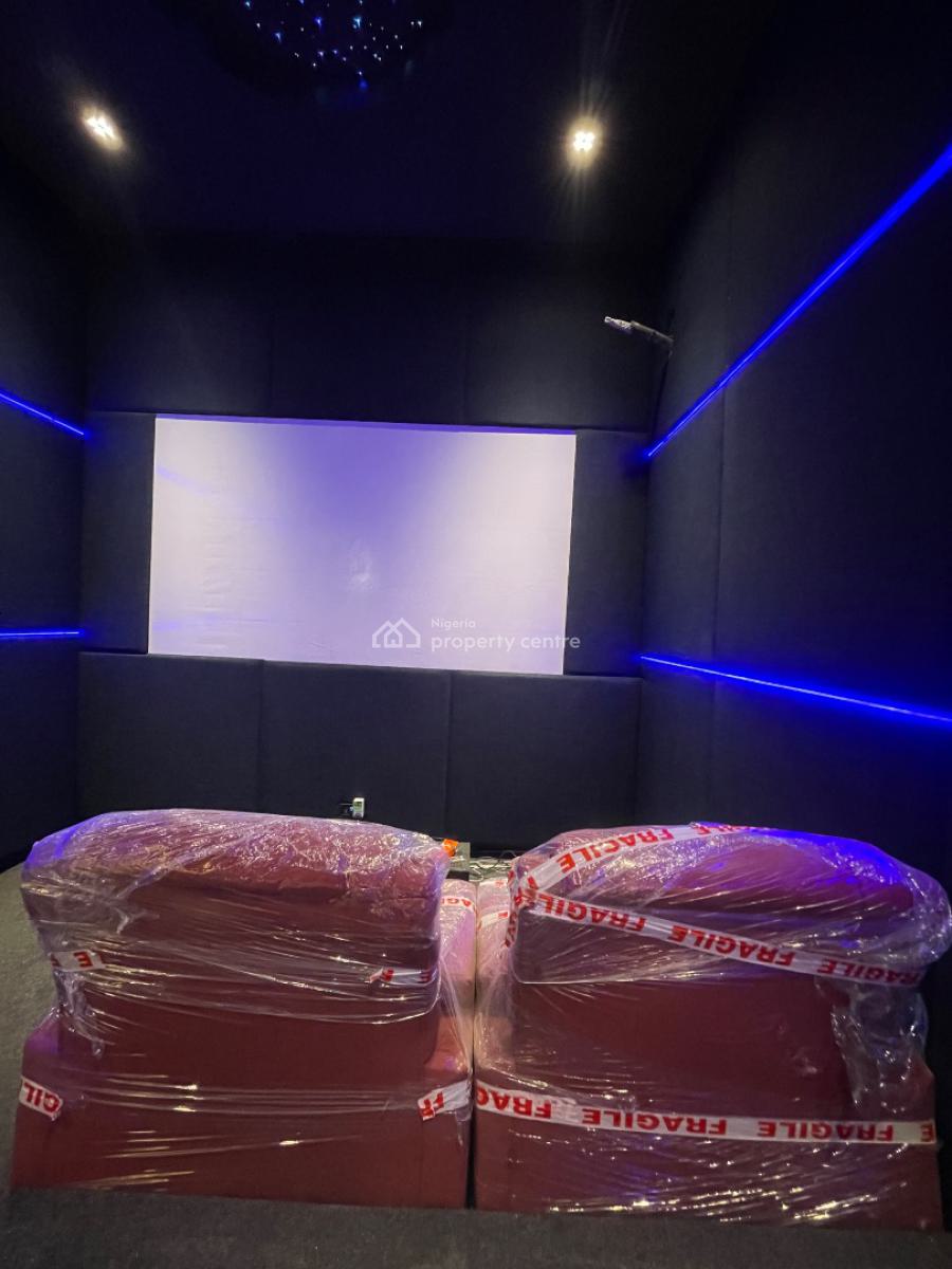 5 Bedroom Fully Detached Duplex, Lekki Phase 1, Lekki, Lagos, Detached Duplex for Sale