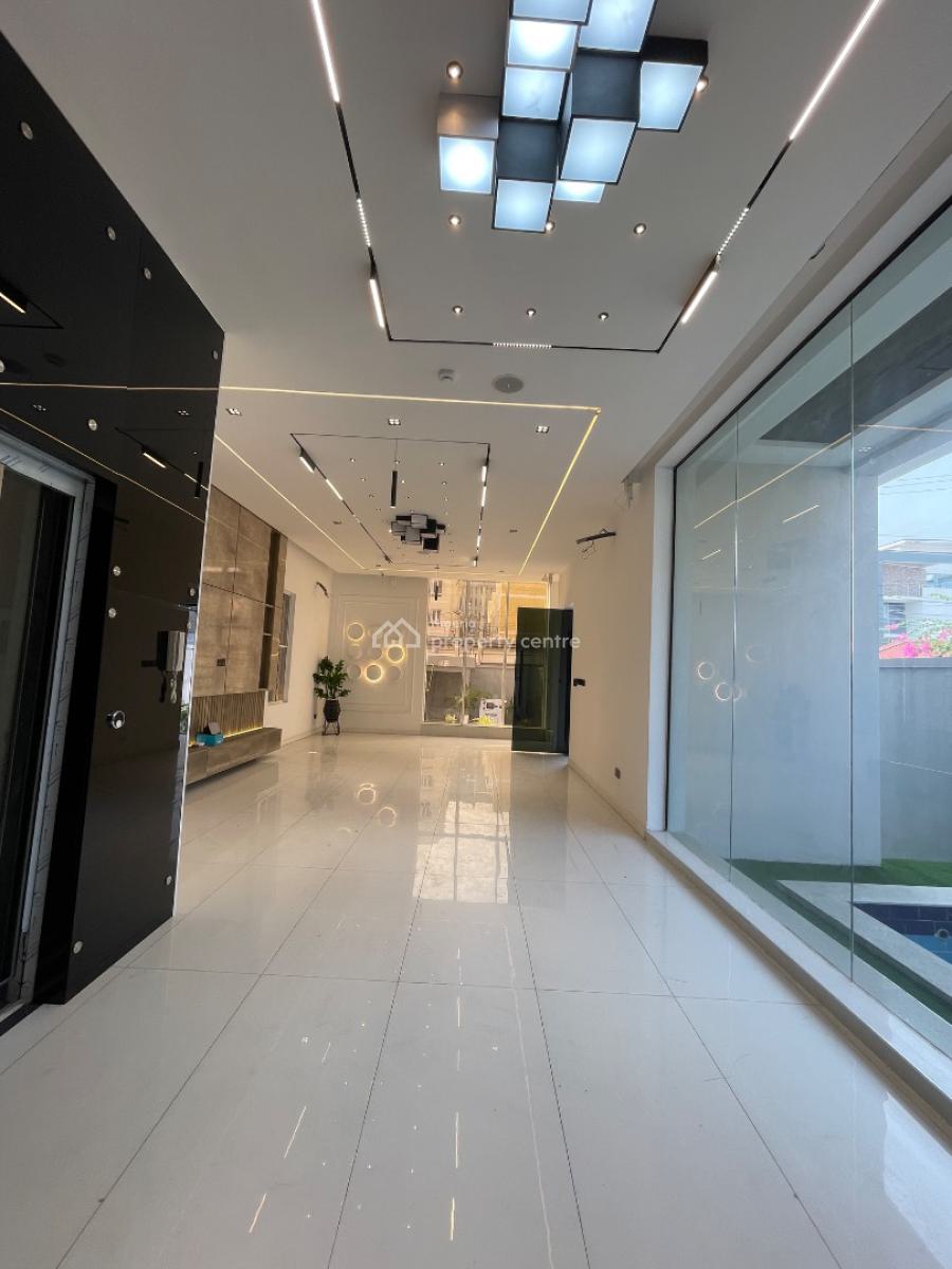 5 Bedroom Fully Detached Duplex, Lekki Phase 1, Lekki, Lagos, Detached Duplex for Sale