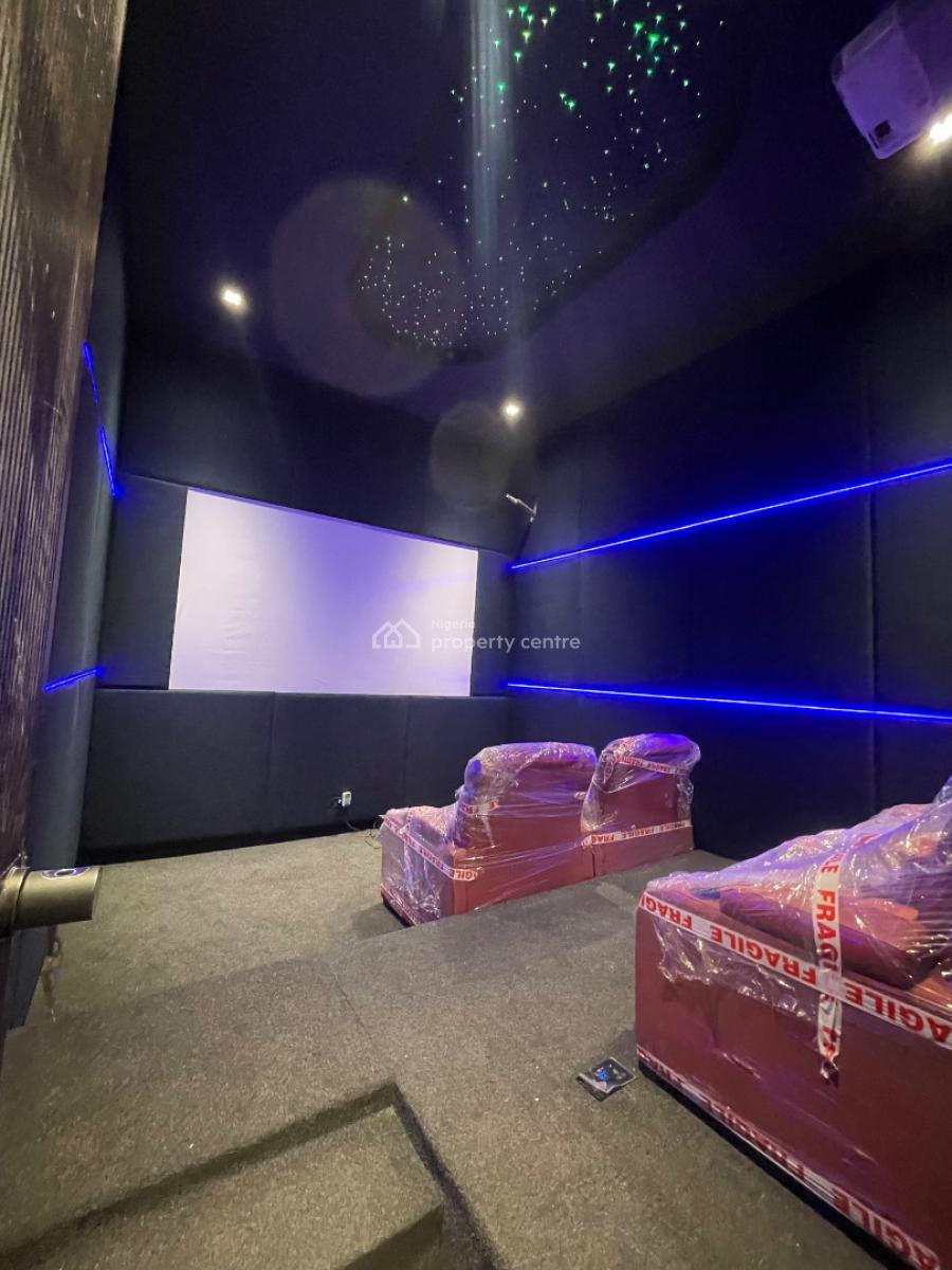 5 Bedroom Fully Detached Duplex, Lekki Phase 1, Lekki, Lagos, Detached Duplex for Sale