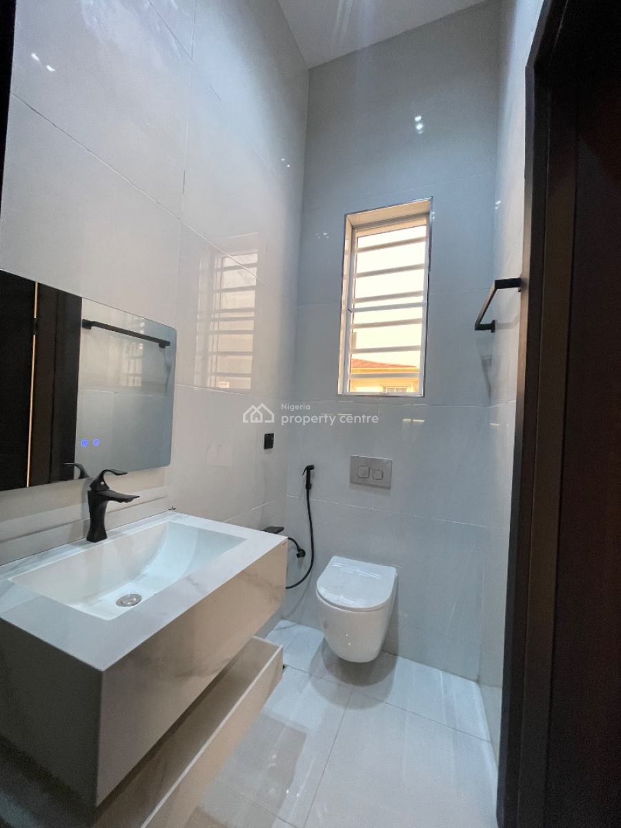 5 Bedroom Fully Detached Duplex, Lekki Phase 1, Lekki, Lagos, Detached Duplex for Sale